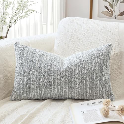 Artscope Lumbar Throw Pillow Cover 16x24 Super Thick Body Pillow Cover by Artscope