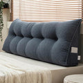 ERWUDEling Headboard Pillow Queen by ERWUDEling