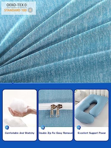 Wndy's Dream 60 inch Pregnancy Pillow - Image 3