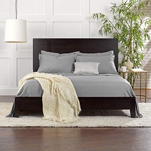 Pure Bamboo California King Sheets, Genuine 100% Organic Viscose Derived from - Image 6