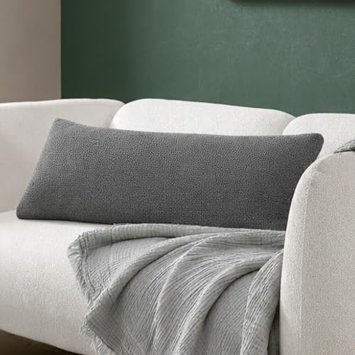 Sunday Citizen Snug Lumbar Pillow – Soft Memory Foam Lumbar Throw Pillow by Home