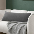 Sunday Citizen Snug Lumbar Pillow – Soft Memory Foam Lumbar Throw Pillow by Home
