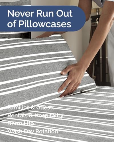 King Standard Pillow Cases - Image 5