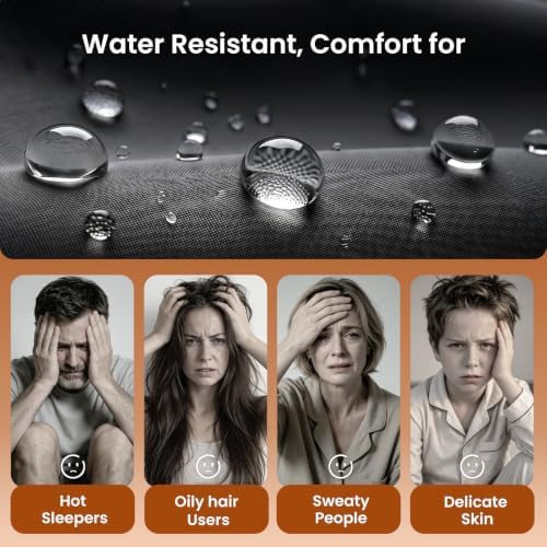 ZonLi Spill and Stain Repellent Body Pillow - Image 4