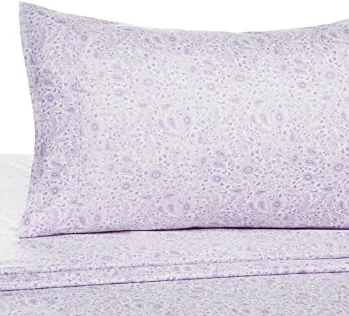 Amazon Basics Lightweight Super Soft Easy Care Microfiber 3-Piece Bed Sheet Set - Image 2