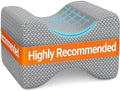 BlissTrends Memory Foam Knee & Leg Pillow by BlissTrends