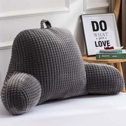 A Nice Night Darkgrey 17" Bed Wedge Pillows - Image 6