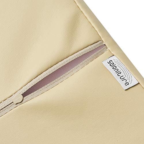 Saloniture Jumbo Half Round Massage Table Bolster Under-Knee Pillow Pad - Image 5