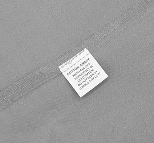COTTON CRAFT Pillow Protectors - Image 4