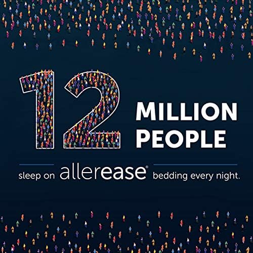 AllerEase Maximum Allergy Mattress Protector, Twin XL Size - Image 2