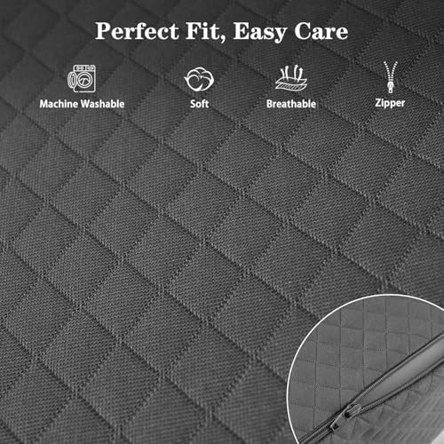 Hapiclody Leg Elevation Pillow for After Surgery – Knee Surgery Recovery Leg - Image 7