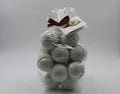 Spa Pure Coconut Lime Verbena - 14 Bath Bomb Fizzies, bath melts, 1 oz gum drop shape - loaded with Shea, Mango & Cocoa Butter - Ultra Moisturizing - Great for Dry Skin