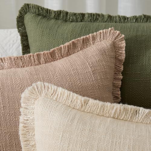 100% Cotton 12x20 Inch Lumbar Pillow Cover - Image 6
