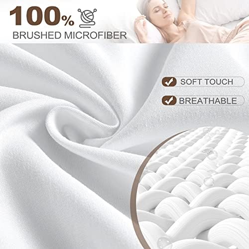 FreshCulture Full Fitted Sheet - Image 2