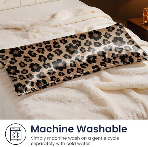 EXQ Home Satin Pillowcase for Hair and Skin Body - Image 6
