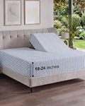 CGK Linens Extra Deep Flex Top Split Head King Fitted Sheet by CGKUnlimited