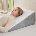 Nordjager Wedge Pillow for Sleeping by Nordjager