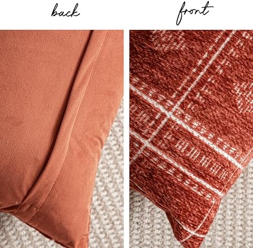 BlissBlush Decorative Lumbar Pillow Cover 14x36, Long Decorative Throw Pillow - Image 7