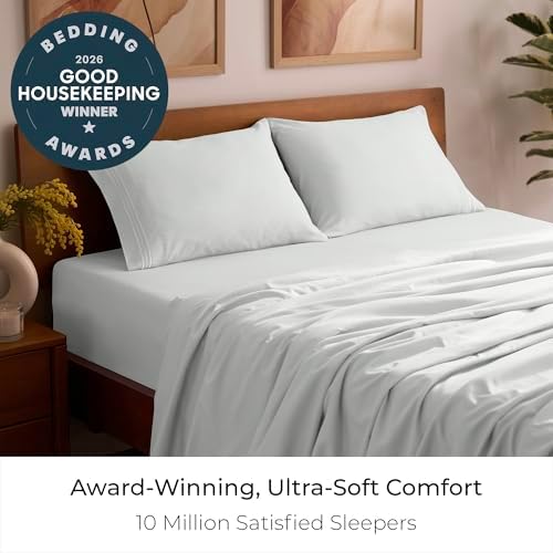 Mellanni Iconic 4-Piece Double-Brushed Microfiber Sheet Set - Image 2