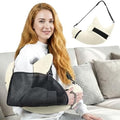 Shoulder Surgery Pillow for Rotator Cuff Pain Impingement Replacement Recovery by Muwago
