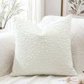 Artscope Throw Pillow Cover 24x24 Super Thick Body Pillow Cover Decorative by Artscope