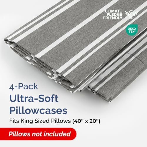 King Pillow Cases - Image 2
