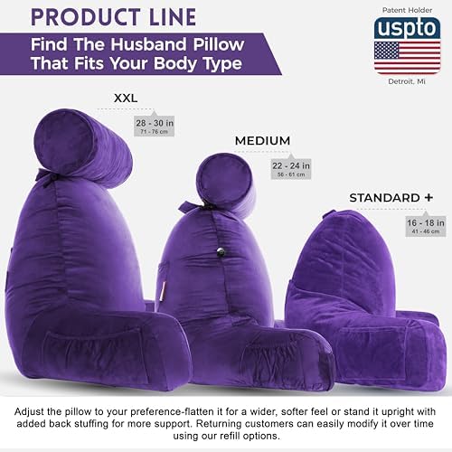 Husband Pillow XXL The Original - Image 4