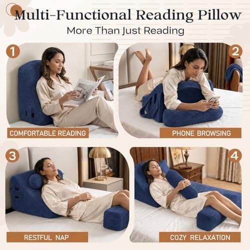 Reading Pillow/Backrest Pillow - Image 7