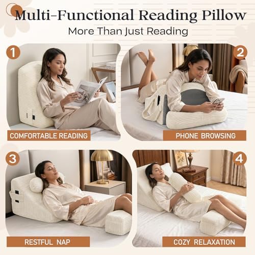 Reading Pillow/Backrest Pillow - Image 7