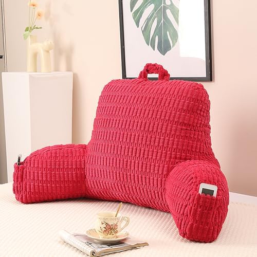 Reading Pillow for Sitting in Bed by PAJEO