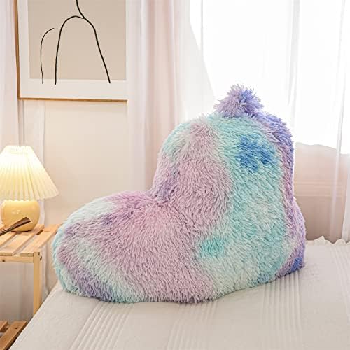 A Nice Night YellowPink Reading Pillow - Image 5