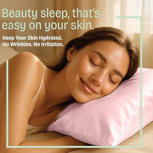 BLISSFORD Satin Pillowcase - Image 4