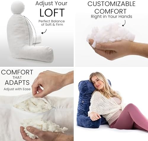 Husband Pillow Medium Reading Pillow - Image 2