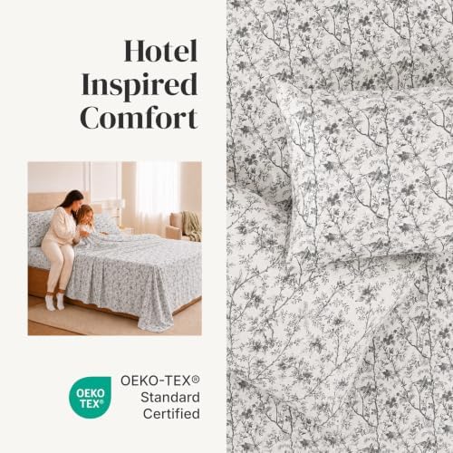 Modern Threads Silky Soft Microfiber and Wrinkle Free Sheets - Image 4