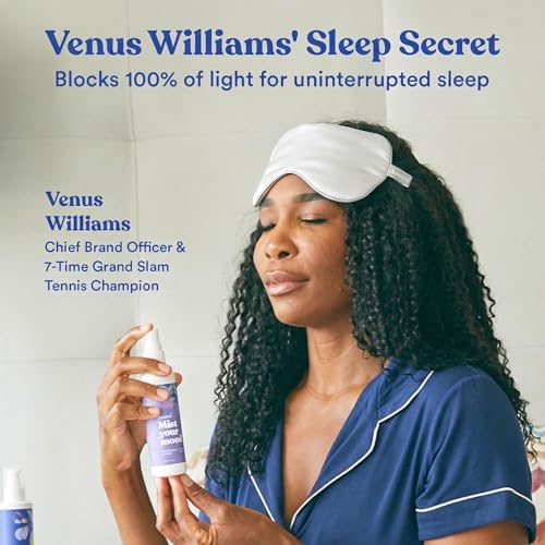 ASUTRA Silk Eye Pillow for Sleep - Image 2
