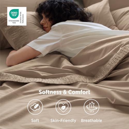 Bedsure Full Size Sheets - Image 2