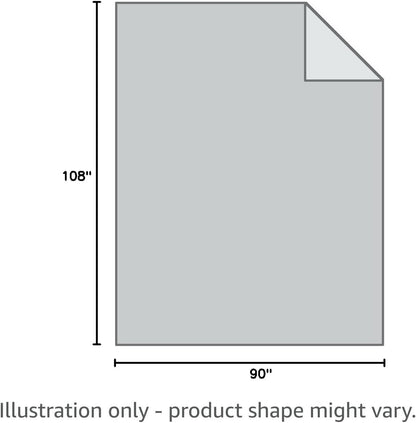 Bedsure GentleSoft Fluffy Brown King Size Blanket for Bed, Thick Soft Sherpa Fleece Faux Fur Bedding Fuzzy Plush Winter Warm Large King Blanket, Cozy Brown Gifts for Men Women, 108x90