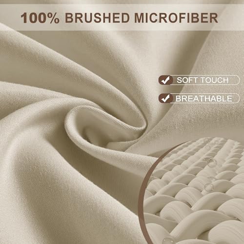 FreshCulture Twin XL Fitted Sheet Only - Image 2