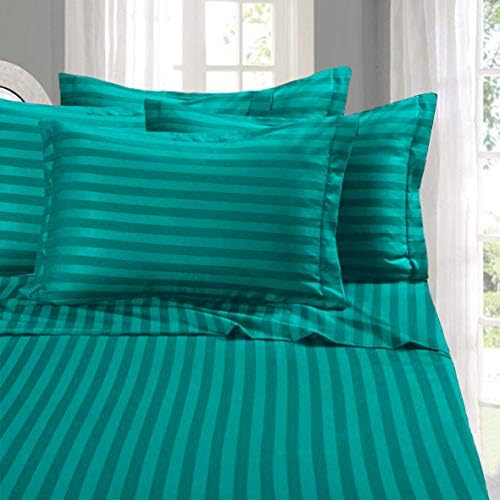 Elegant Comfort Best, Coziest 6-Piece Sheet Sets by ELEGANTCOMFORT