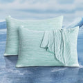 LUXEAR 2 Pack Cooling Pillow Cases by Luxear
