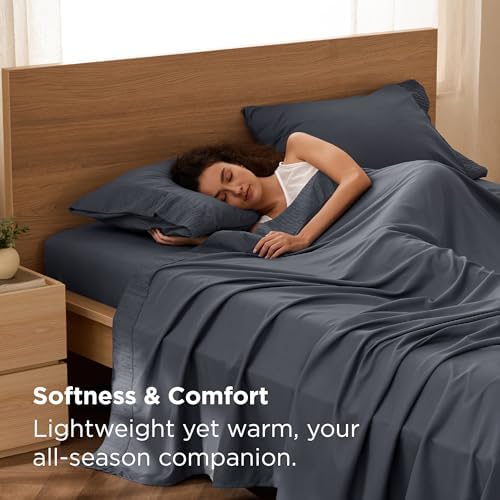 Bedsure California King Sheet Sets - Image 2