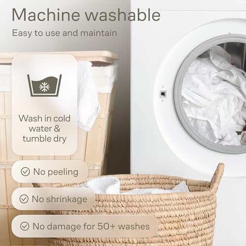 100% Waterproof Crib Mattress Protector - Image 5