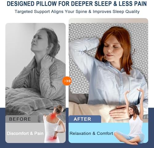 Wedge Pillow for Sleep Apnea - Image 3