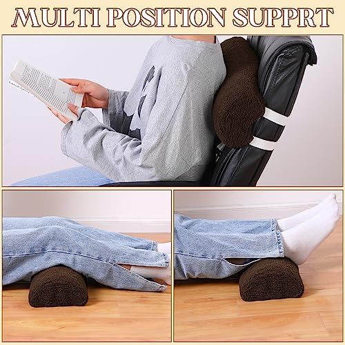 Recliner Leg Rest Cushion Sofa Footrest Pillow - Image 6