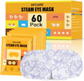 XPCARE 60 Pack Steam Eye Mask Disposable by XPCARE