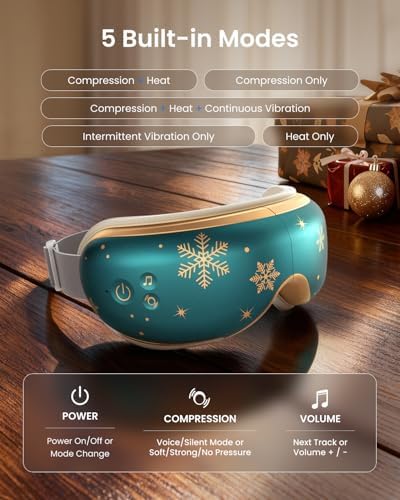 RENPHO Eyeris 1 Eye Massager - Image 5