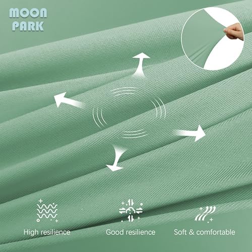 MOON PARK Pregnancy Pillows for Sleeping - Image 5
