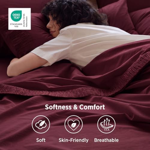 Bedsure Full Size Sheets - Image 2