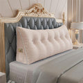14 lbs Thickened Wedge Pillow Headboard Body Positioner Bed Wedge Pillow by Rucener