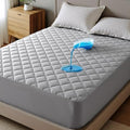 Bedsure King Mattress Protector, Quilted Waterproof Mattress Protector by BEDSURE